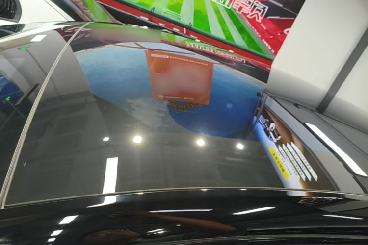Used XPeng P7+ 2024 Long-Range Max Roof