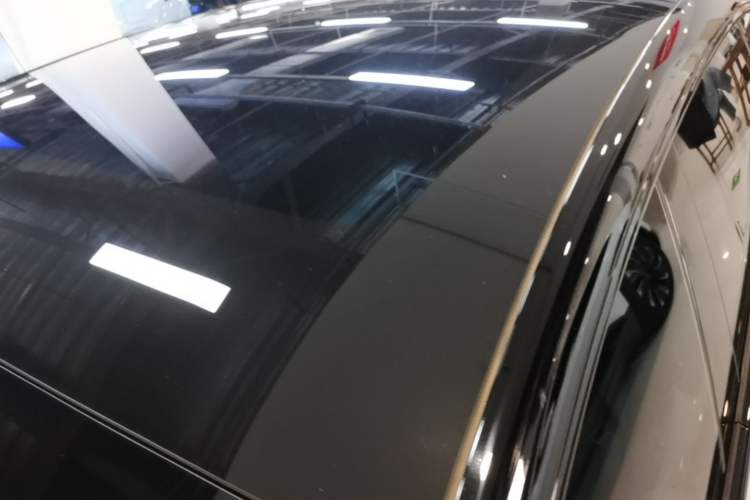 Used XPeng P7+ 2024 Long-Range Max Roof