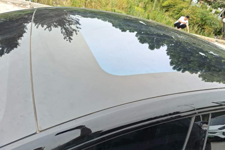 Used XPeng P7+ 2024 Long-Range Max Roof