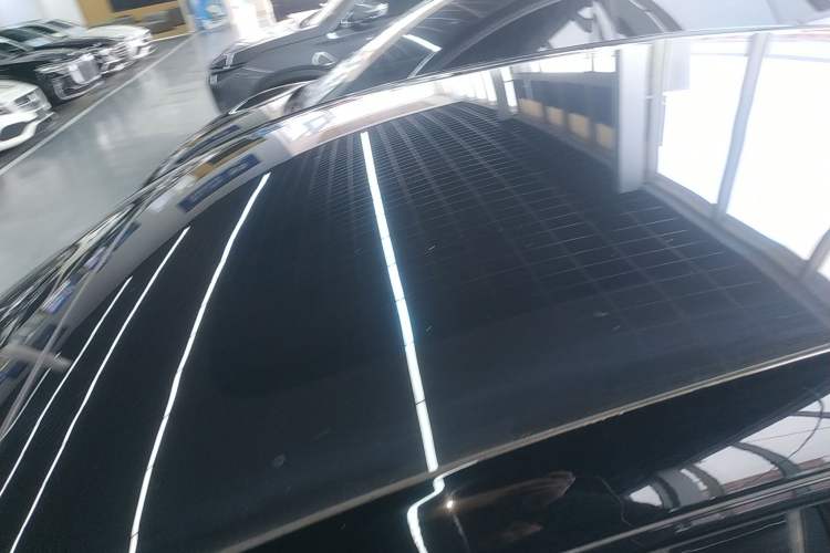 Used XPeng P7+ 2024 Long-Range Max Roof