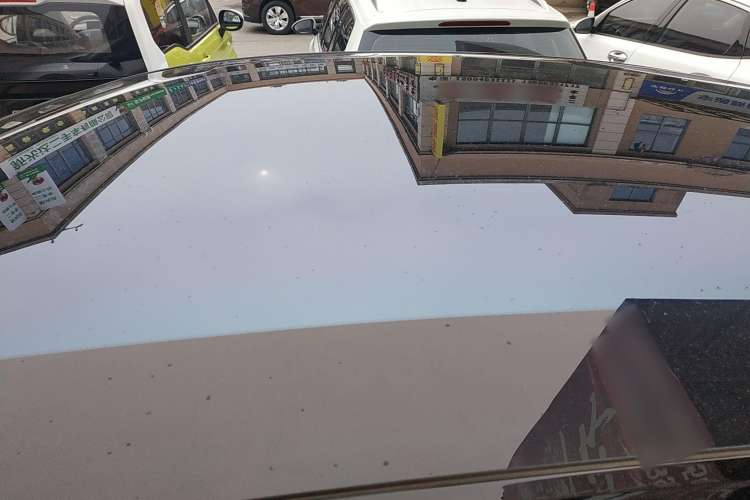 Used XPeng P7+ 2024 Long-Range Max Roof