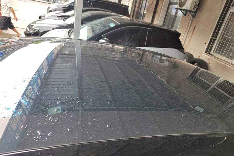 Used XPeng P7+ 2024 Long-Range Max Roof