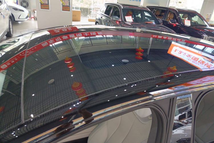 Used XPeng P7+ 2024 Long-Range Max Roof