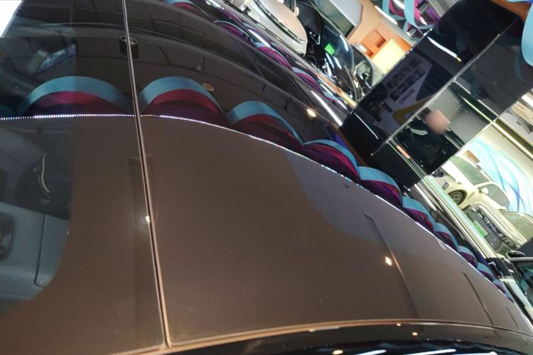 Used XPeng P7+ 2024 Ultra-Long Range Max Roof