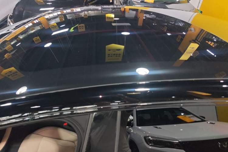 Used XPeng P7+ 2024 Long-Range Max Roof