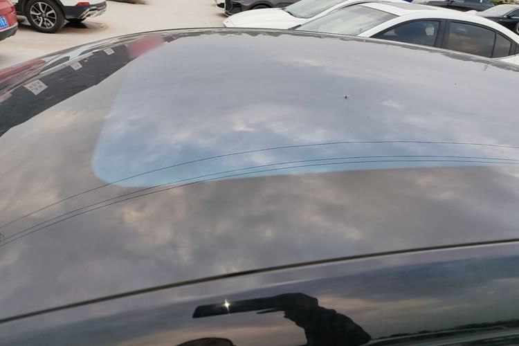 Used XPeng P7+ 2024 Long-Range Max Roof