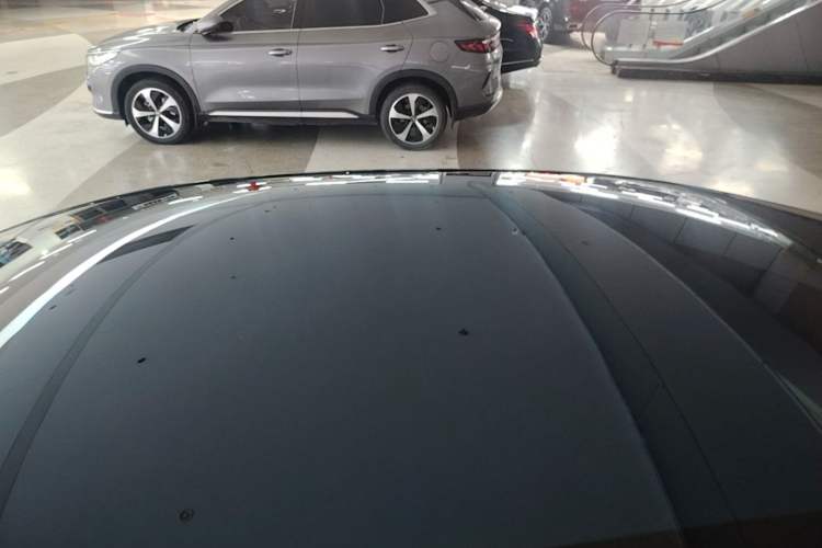 Used XPeng P7+ 2024 Long-Range Max Roof