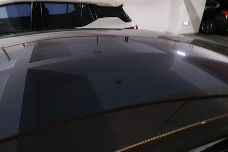 Used XPeng P7+ 2024 Long-Range Max Roof