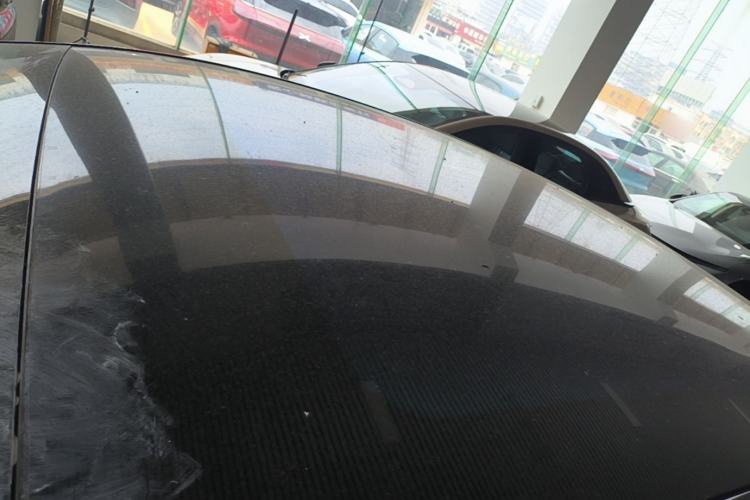 Used XPeng P7+ 2024 Long-Range Max Roof