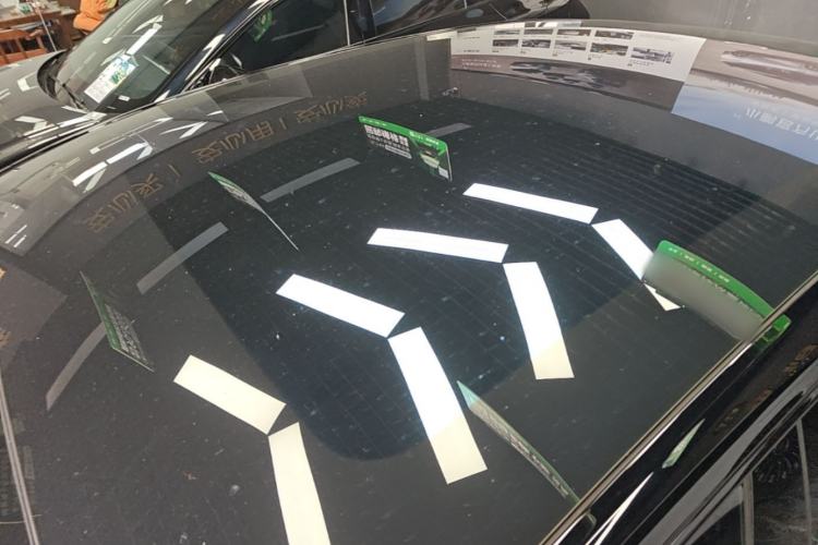 Used XPeng P7+ 2024 Long-Range Max Roof