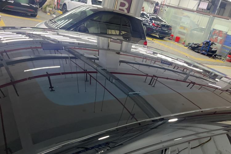 Used XPeng P7+ 2024 Long-Range Max Roof
