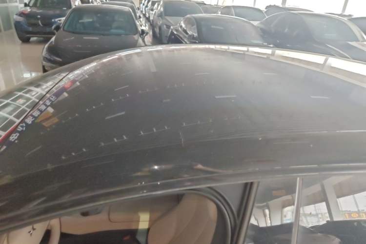 Used XPeng P7+ 2024 Long-Range Max Roof
