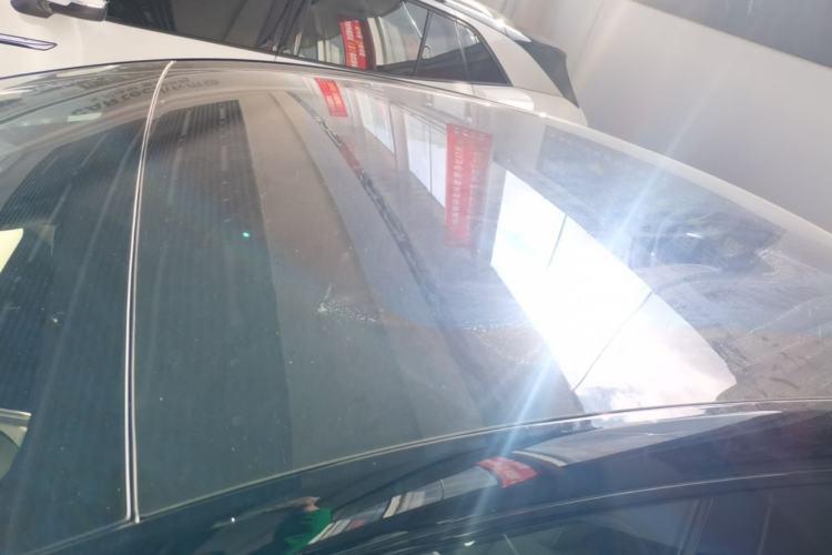Used XPeng P7+ 2024 Long-Range Max Roof