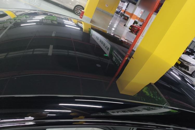 Used XPeng P7+ 2024 Ultra-Long Range Max Roof