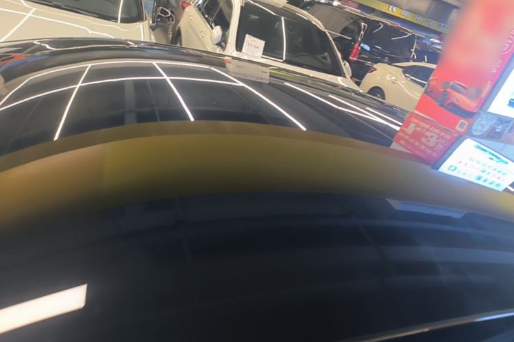 Used XPeng P7+ 2024 Ultra-Long Range Max Roof