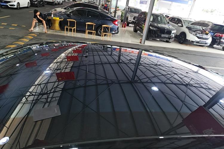 Used XPeng P7+ 2024 Long-Range Max Roof