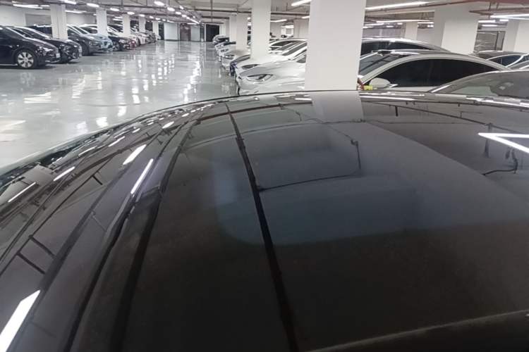 Used XPeng P7+ 2024 Ultra-Long Range Max Roof