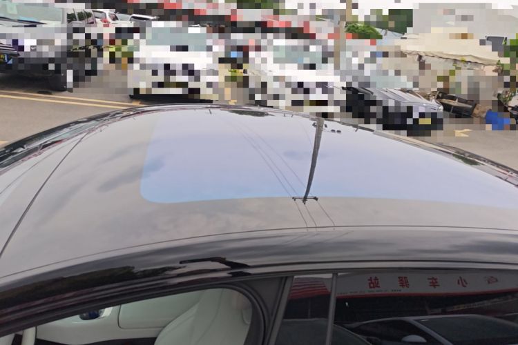 Used XPeng P7+ 2024 Long-Range Max Roof