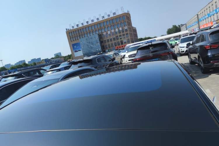 Used XPeng P7+ 2024 Ultra-Long Range Max Roof