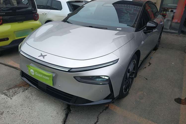 Used XPeng P7+ 2024 Long-Range Max Guazi used car, China used car export, Used car for sale, Used cars, Cheapest cars for sale