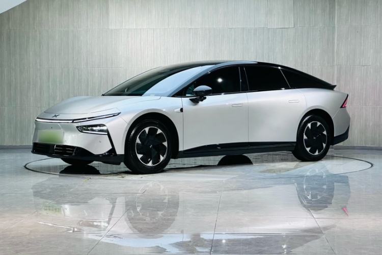 Used XPeng P7+ 2024 Long-Range Max Guazi used car, China used car export, Used car for sale, Used cars, Cheapest cars for sale