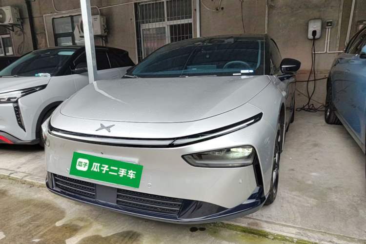 Used XPeng P7+ 2024 Long-Range Max Guazi used car, China used car export, Used car for sale, Used  cars, Cheapest cars for sale