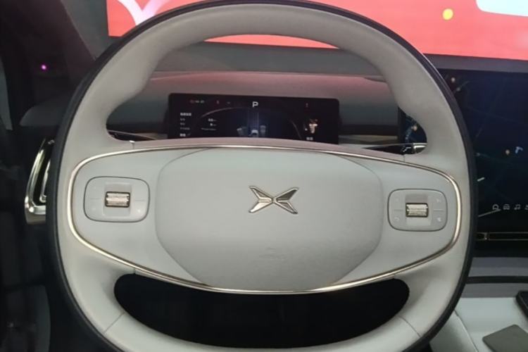 Used XPeng P7+ 2024 Long-Range Max Steering Wheel