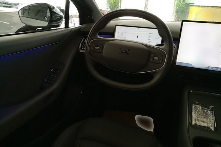 Used XPeng P7+ 2024 Ultra-Long Range Max Steering Wheel