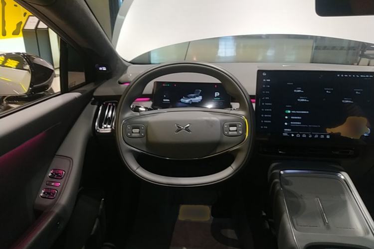Used XPeng P7+ 2024 Long-Range Max Steering Wheel