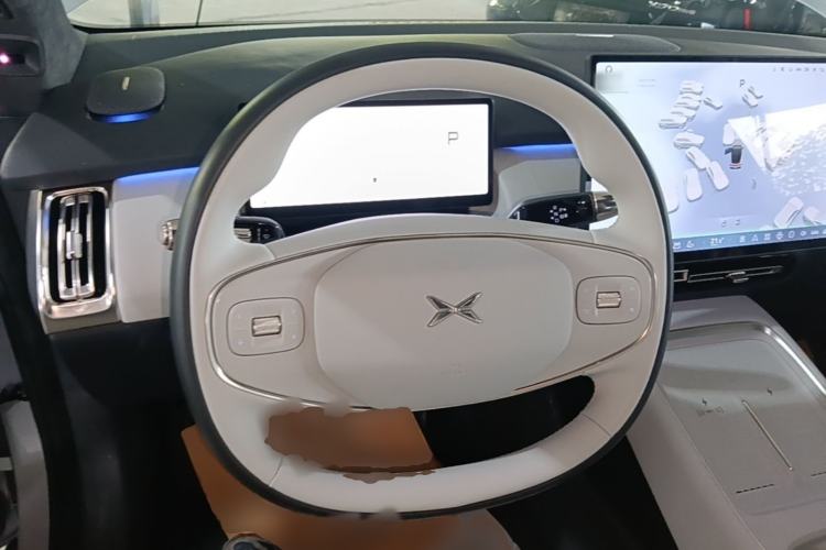 Used XPeng P7+ 2024 Ultra-Long Range Max Steering Wheel