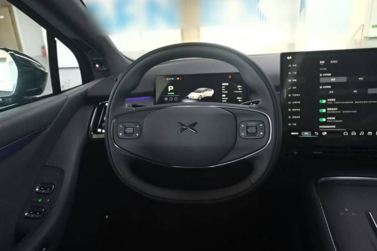 Used XPeng P7+ 2024 Ultra-Long Range Max Steering Wheel