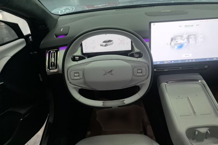 Used XPeng P7+ 2024 Long-Range Max Steering Wheel