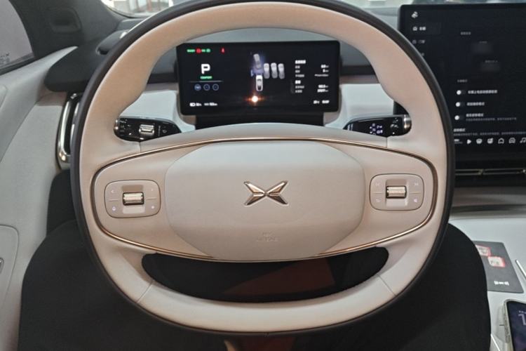Used XPeng P7+ 2024 Ultra-Long Range Max Steering Wheel