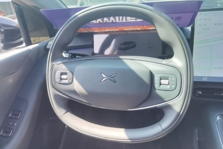 Used XPeng P7+ 2024 Ultra-Long Range Max Steering Wheel