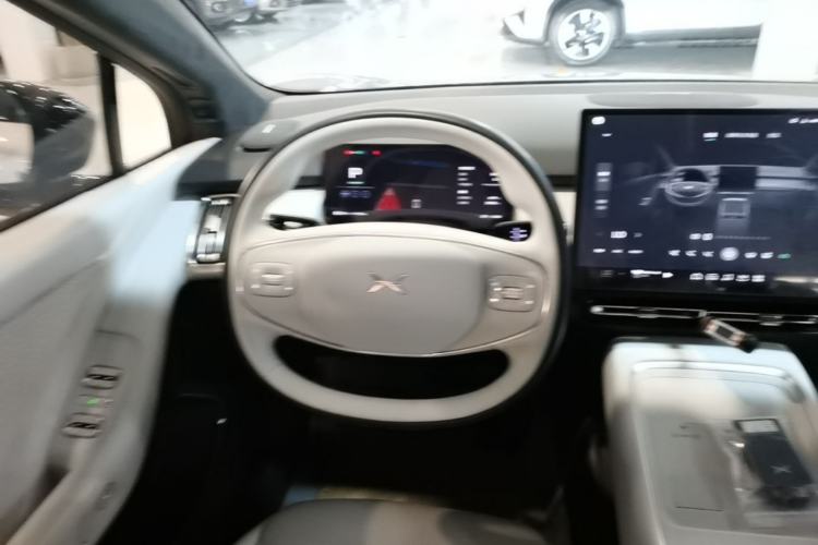Used XPeng P7+ 2024 Long-Range Max Steering Wheel
