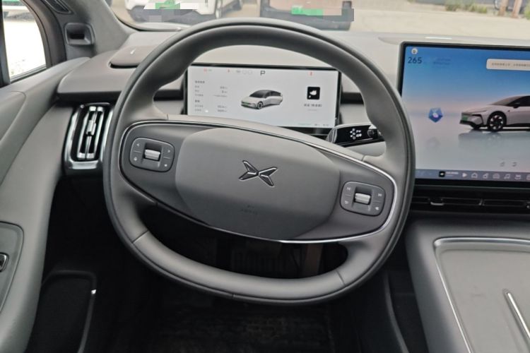 Used XPeng P7+ 2024 Long-Range Max Steering Wheel