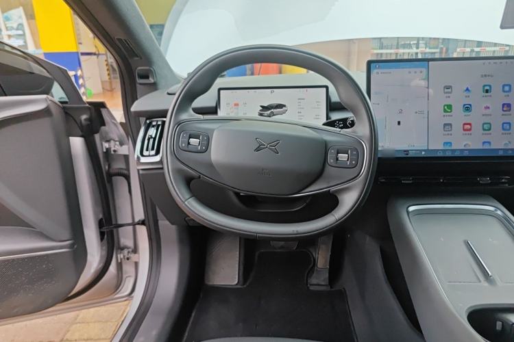 Used XPeng P7+ 2024 Long-Range Max Steering Wheel