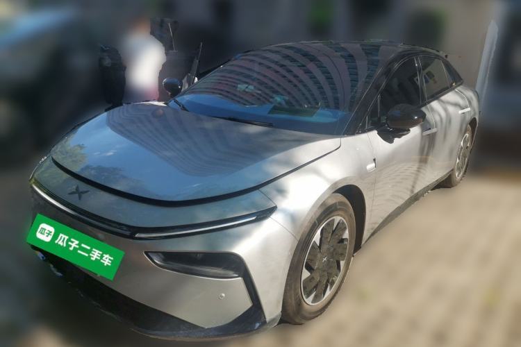 Used XPeng P7+ 2024 Long-Range Max Guazi used car, China used car export, Used car for sale, Used cars, Cheapest cars for sale