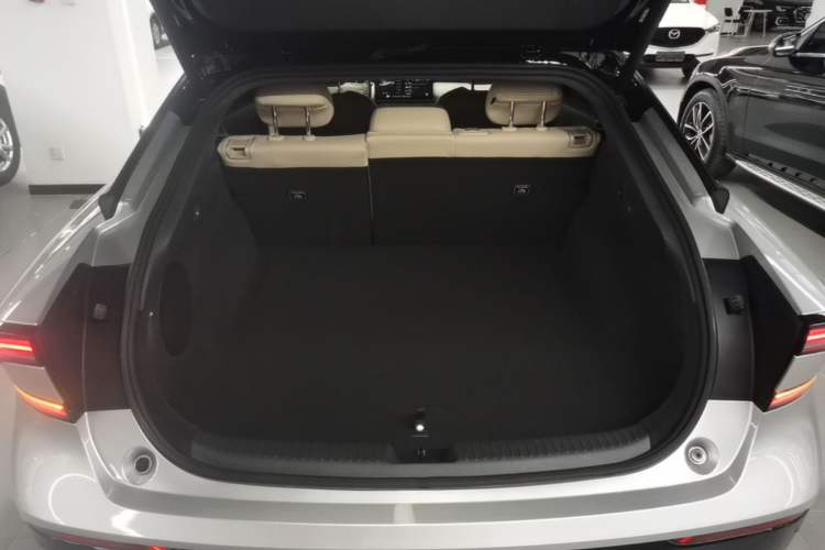 Used XPeng P7+ 2024 Long-Range Max Trunk