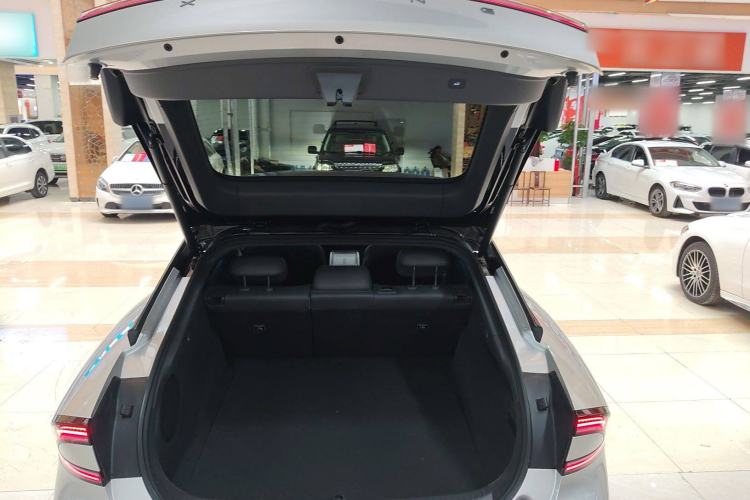Used XPeng P7+ 2024 Long-Range Max Trunk