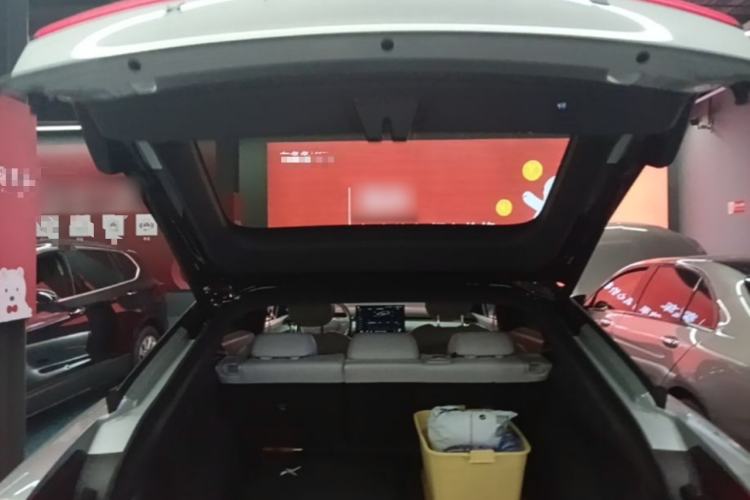 Used XPeng P7+ 2024 Long-Range Max Trunk