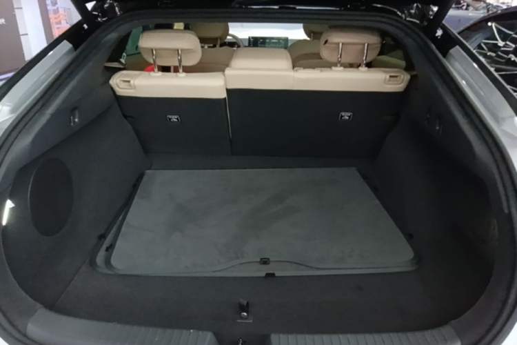 Used XPeng P7+ 2024 Long-Range Max Trunk