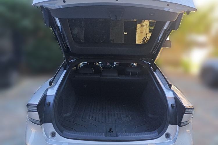 Used XPeng P7+ 2024 Long-Range Max Trunk