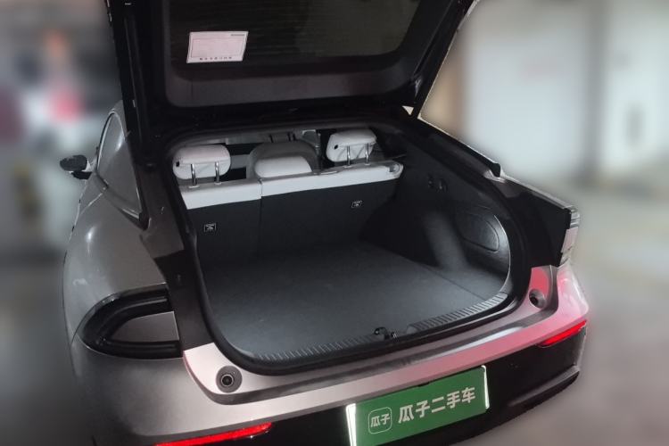 Used XPeng P7+ 2024 Long-Range Max Trunk