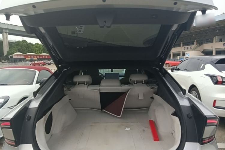 Used XPeng P7+ 2024 Long-Range Max Trunk