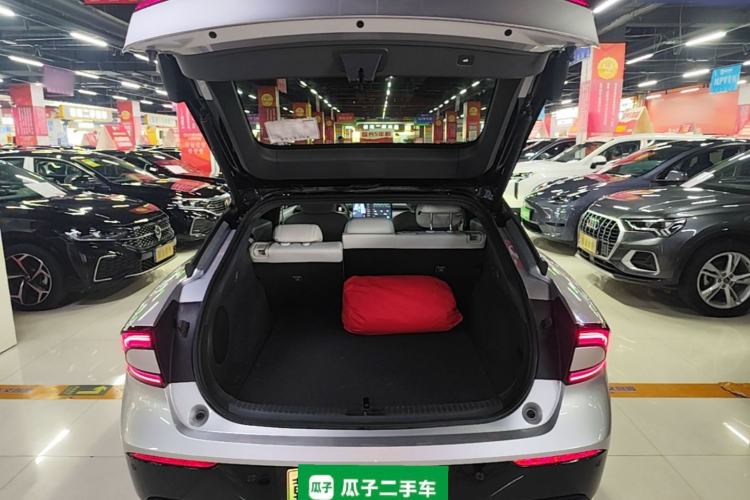 Used XPeng P7+ 2024 Long-Range Max Trunk
