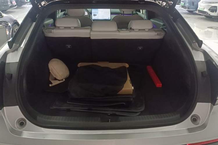 Used XPeng P7+ 2024 Long-Range Max Trunk