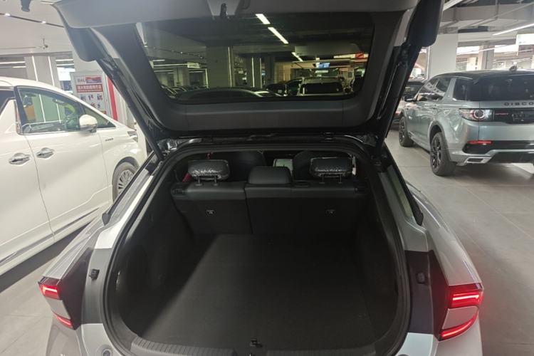 Used XPeng P7+ 2024 Ultra-Long Range Max Trunk