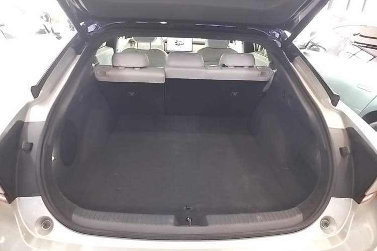 Used XPeng P7+ 2024 Ultra-Long Range Max Trunk