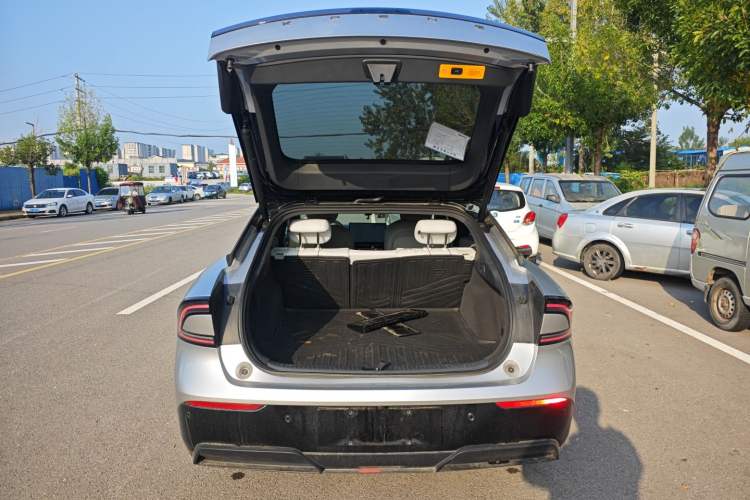 Used XPeng P7+ 2024 Ultra-Long Range Max Trunk